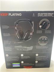 ASTRO A50 LIGHTSPEED WIRELESS + BASE STATION